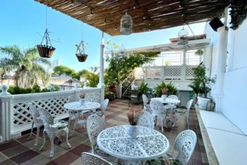 Party villa in cartagena