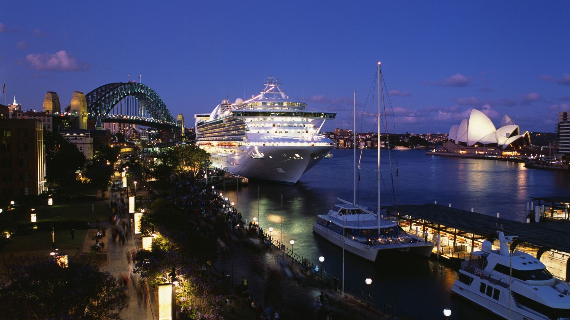 Cruceros llegan a cartagena