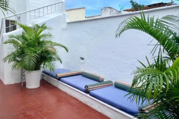 Cartagena party house rest