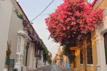 Frint home cartagena bachelor party