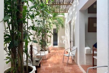 Room Cartagena party house