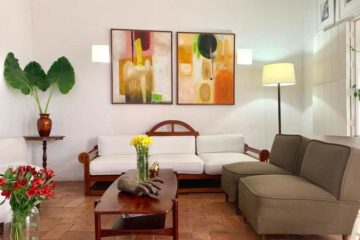 living room cartagena party house