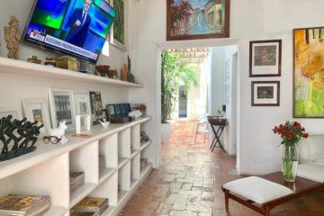take a rest cartagena party house