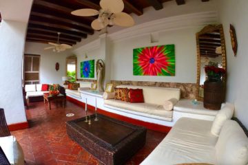 Cartagena luxury bachelor party property (6)