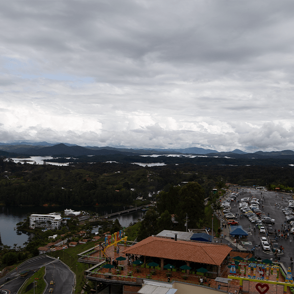 guatape colombia