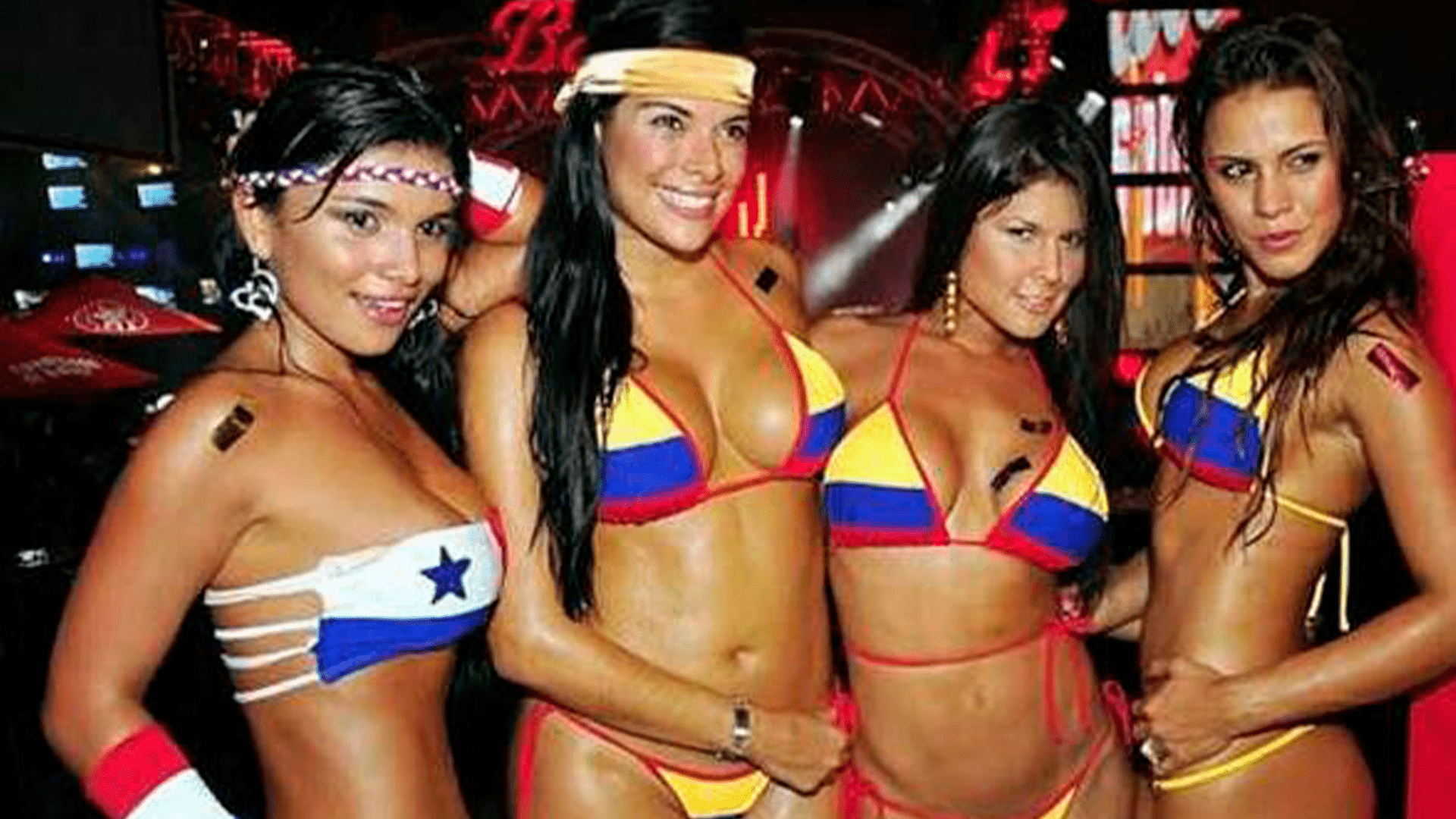 medellin bachelor party girls