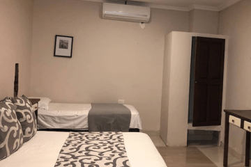 Party house in cartagena 2