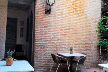 Party house in cartagena 4
