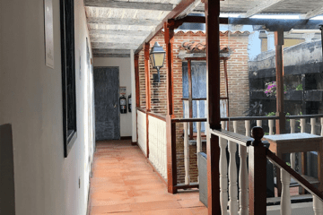 Party house in cartagena 7