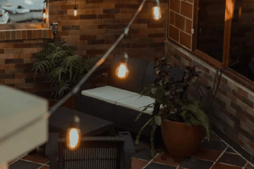 Party house in medellin 3
