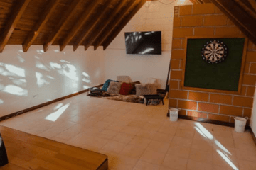 Party house in medellin 5