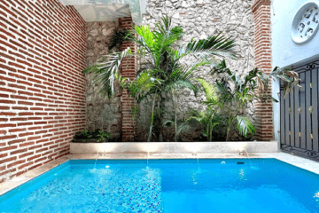 Party house in cartagena 1