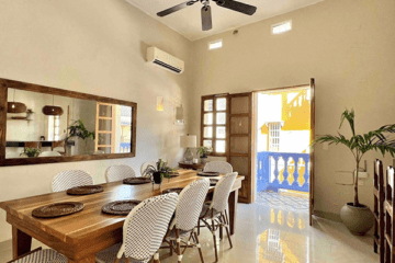 Party house in cartagena 11