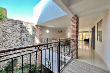 Party house in cartagena 12