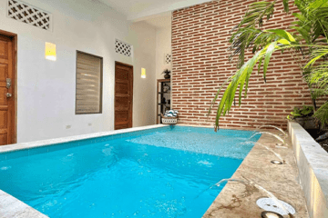 Party house in cartagena 4