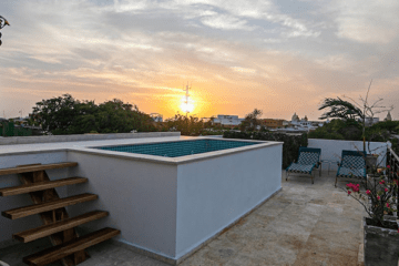 party villa in cartagena1