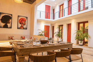 party villa in cartagena4