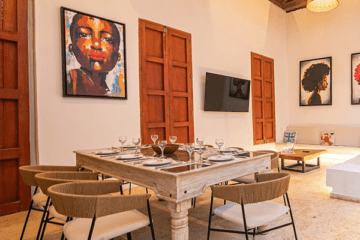 party villa in cartagena5