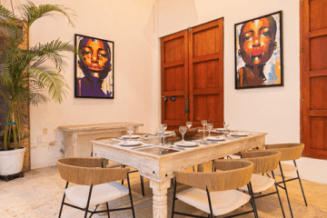 party villa in cartagena7