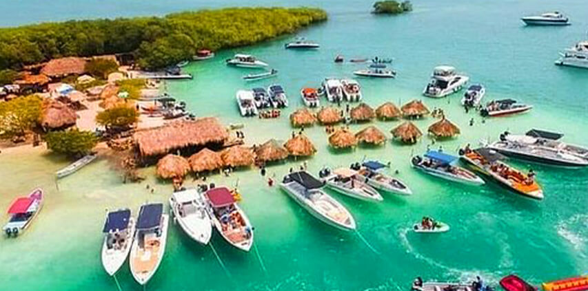 cartagena boat rental