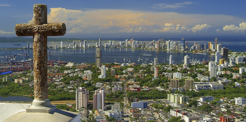 bachelor party in cartagena