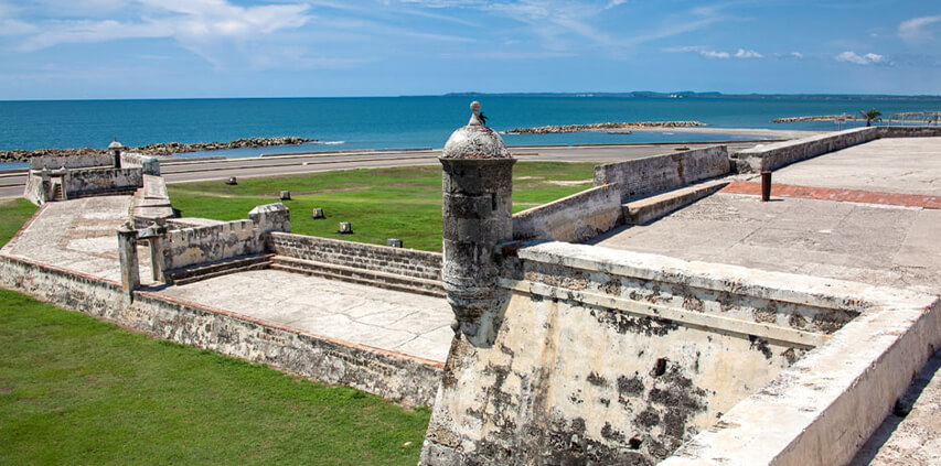 bachelor party in cartagena