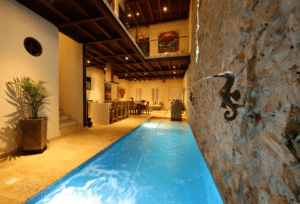 bachelor party in cartagena