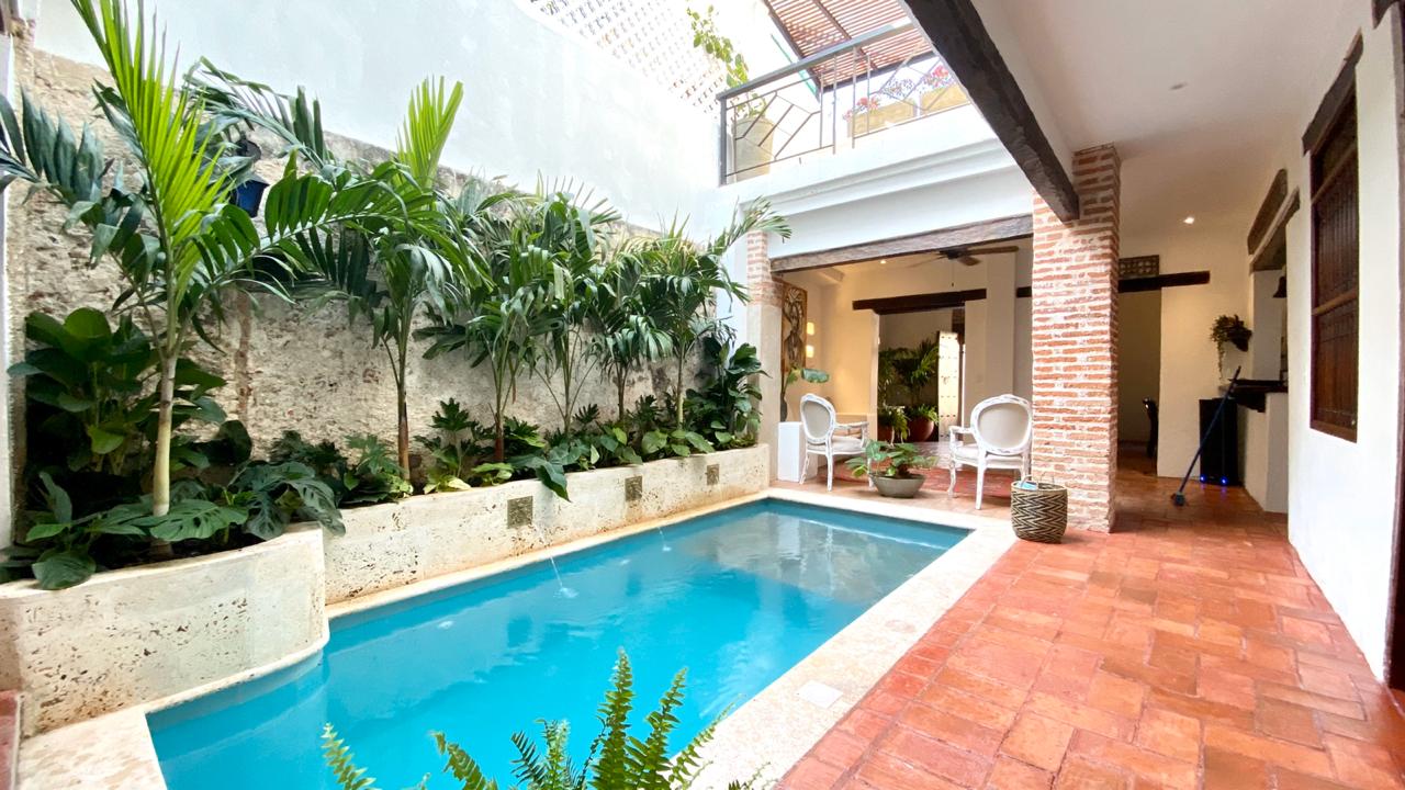 cartagena party villas