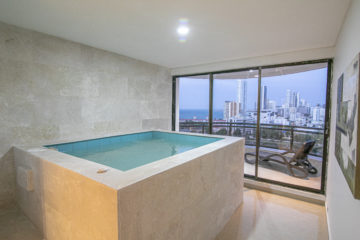 party house in cartagena