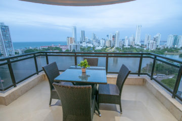 party house in cartagena