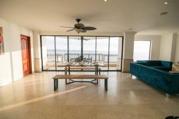 party house in cartagena