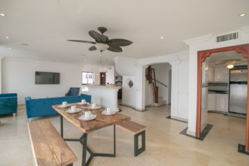 party house in cartagena