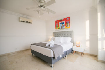 party house in cartagena