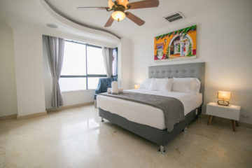 party house in cartagena
