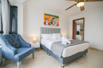 party house in cartagena