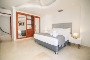 party house in cartagena