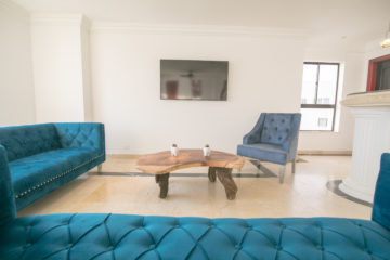 party house in cartagena
