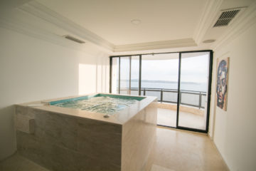 party house in cartagena
