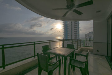 party house in cartagena