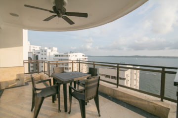 party house in cartagena