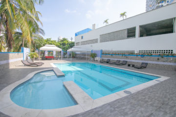 party house in cartagena