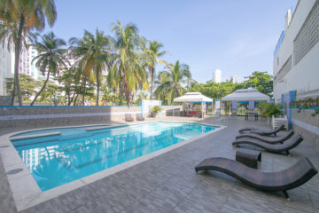 party house in cartagena