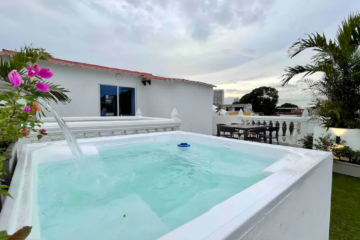 bachelor party in cartagena