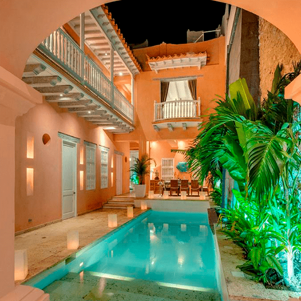 bachelor party in cartagena