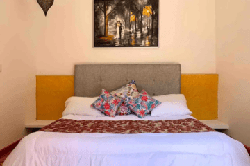 party houses in cartagena