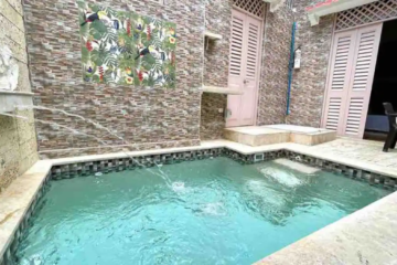 party houses in cartagena