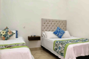 party houses in cartagena