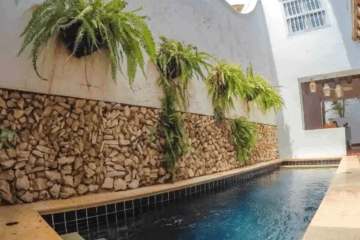 party villa in cartagena