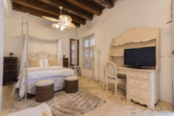 party villa in cartagena