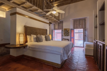 party villa in cartagena